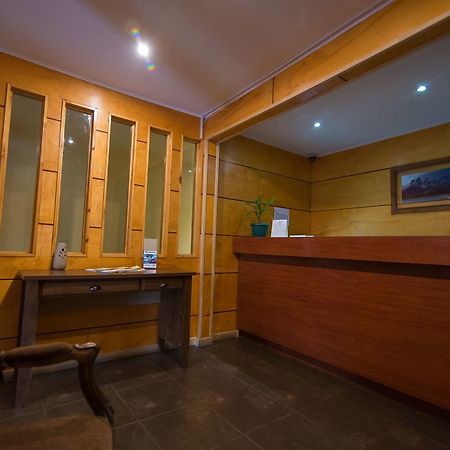 Hotel Costa Bahia Puerto Montt Bagian luar foto
