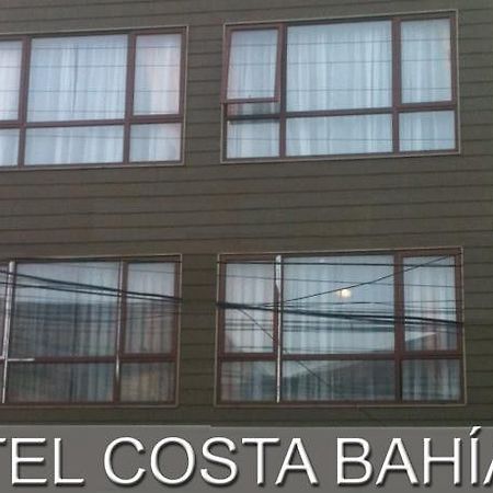 Hotel Costa Bahia Puerto Montt Bagian luar foto