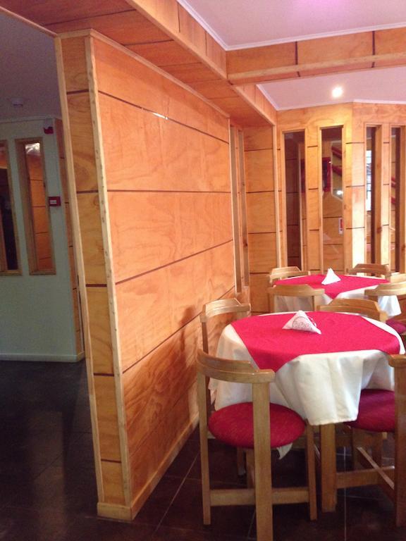 Hotel Costa Bahia Puerto Montt Bagian luar foto