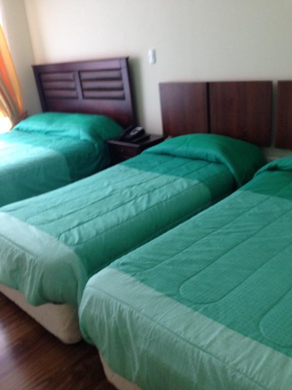 Hotel Costa Bahia Puerto Montt Ruang foto