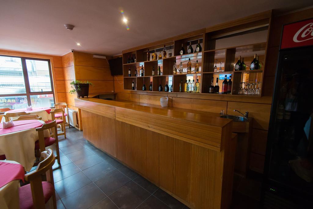 Hotel Costa Bahia Puerto Montt Bagian luar foto