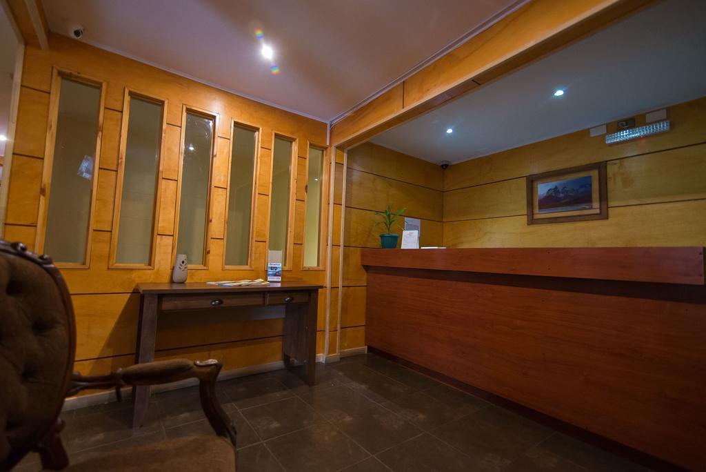Hotel Costa Bahia Puerto Montt Bagian luar foto