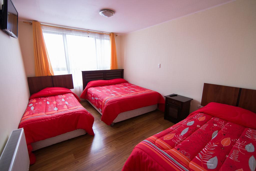Hotel Costa Bahia Puerto Montt Bagian luar foto