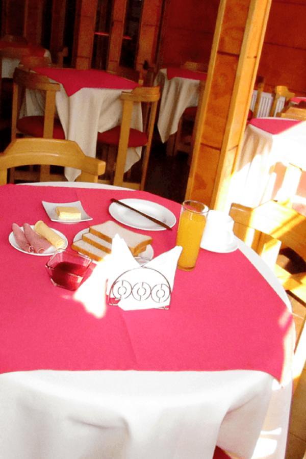 Hotel Costa Bahia Puerto Montt Bagian luar foto