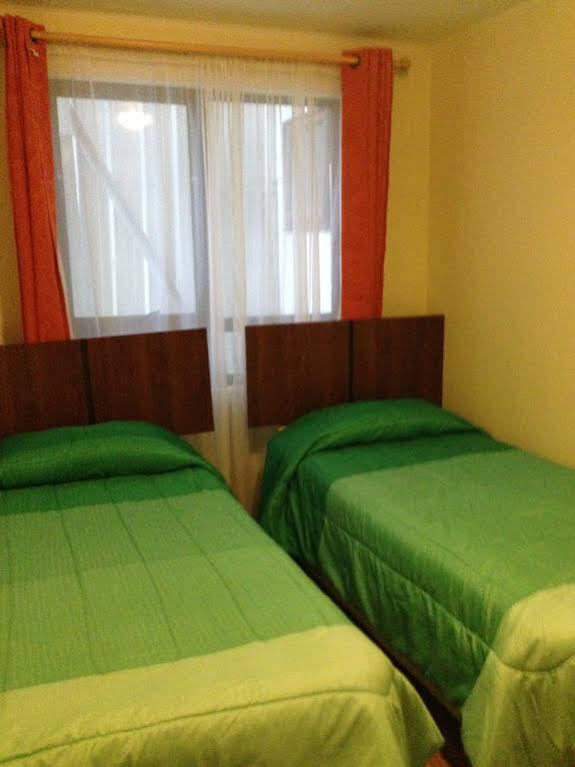 Hotel Costa Bahia Puerto Montt Bagian luar foto